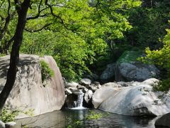 -崂山九水游览区