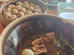 -园林美食城·本土农家菜(杨和镇店)