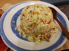 三文鱼炒饭-八间(合生汇店)