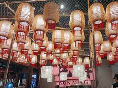 -热火朝天鲜切牛肉火锅(南强街巷店)