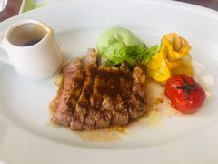 -上海柏悦酒店·世纪100牛排馆