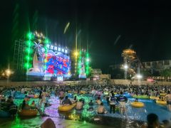 -武汉玛雅海滩水公园