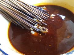 -拈签一笑黄牛肉辣卤串串