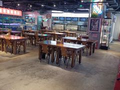 大堂-马路牙子地桌烤肉(工体店)