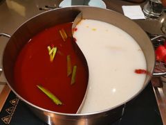 -捞王锅物料理(上海世茂广场店)