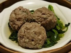 上汤浸桂汁牛肉球-御宝轩(益丰·外滩源店)