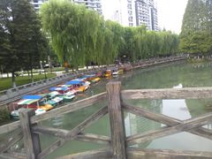 -温江公园