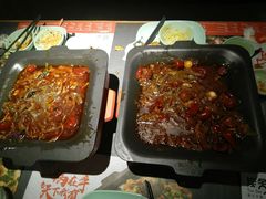 -炭舍干锅·烤鱼(扬名广场店)