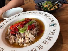 -胖老汉椒麻鸡清真新疆菜(西御街店)