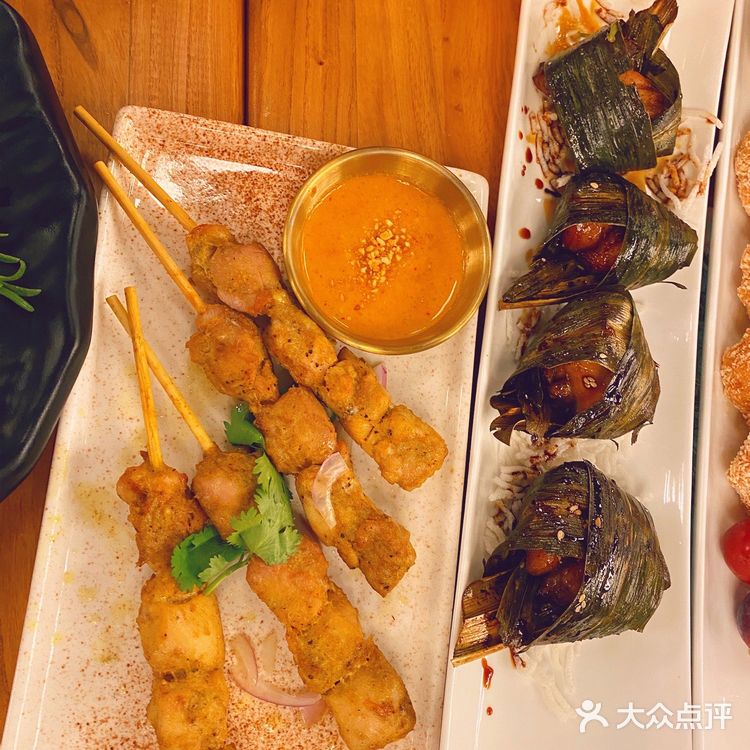 正宗泰式冬阴功汤，味道敲上乘！