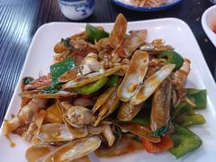 -东江海鲜大排档·潮汕菜·砂锅粥