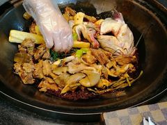-缘福乡村铁锅炖民宿(八达岭店)