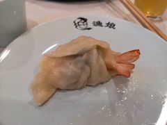 生煎虾饺（六只）-渔娘渔家丹东海鲜(东直门店)