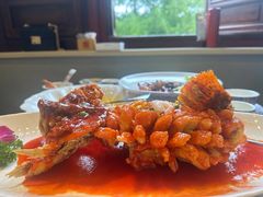 -苏城小院·园林精致苏州菜(斜塘老街店)