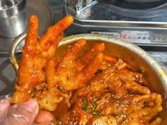 -富乐满韩国正宗炸鸡韩国料理(虹泉路店)