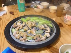 -阿鸡鱼庄·顺德鲜蒸小炒(亚运村店)