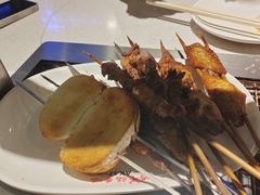 -AK47烤羊腿串吧(柳浪家园店)