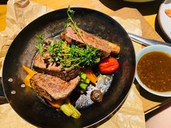 -The Diner X餐厅(青岛万象城店)