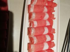 孜然羊肉卷-海底捞火锅(枫蓝国际购物中心店)