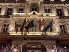 -Cafe Sacher(WIEN)