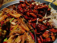 -小鱼小牛·鱼牛干锅·脆鱼火锅(世欧广场店)