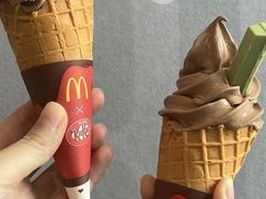 -麦当劳(小白楼店)