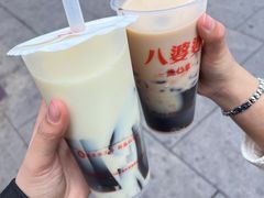 -八婆婆烧仙草(中山路店)