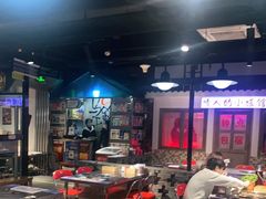 大堂-马路牙子烧烤音乐酒馆(望京店)