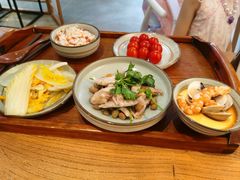 -山食间·中式营养轻餐(保利时光里店)