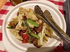 花菜-西贝(苏州绿宝广场店)