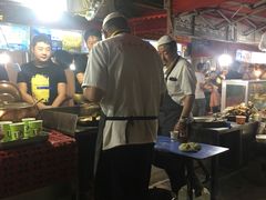 大堂-清真老马家国华牛奶鸡蛋醪糟(正宁路店)