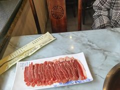 -福寿斋·老北京铜锅涮肉·烧烤(清岚店)