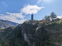 -方岩风景区