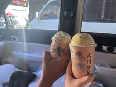 -成川茶店·潮汕工夫浓茶(万象店)