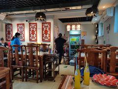 大堂-宣武小院涮肉(前门店)