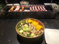 -很久以前羊肉串(簋街店)