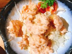 -鸟鸣门屋台料理(金帝银泰店)