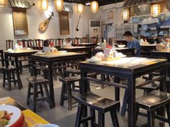 大堂-京城小江南·北京烤鸭·江南土菜·白鱼(中关村店)