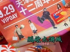 -鹏欣水游城
