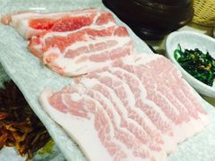 -金顺韩式烤肉·网红烤肉店(广利路店)