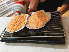 明太子酱烧芝士元贝-卡朋西餐(较场西路店)