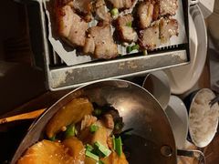 -绿茶餐厅(领展购物广场·中关村店)