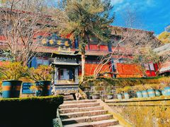 -青城山