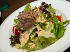 金枪鱼色拉-萨莉亚意式餐厅(杭州滨江天街店)