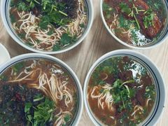 -小马牛肉面·牛骨熬制(南京博物院店)