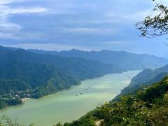 -羚羊峡古栈道森林公园