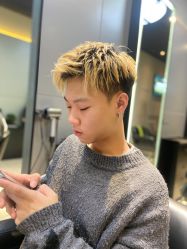 -不迫先生专业男士剪发