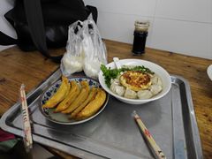 -金陵老丁家馄饨(新街口店)