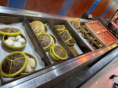 -金庆国际酒店-自助餐