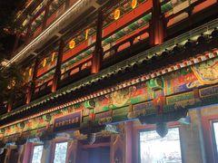 -北京前门大栅栏